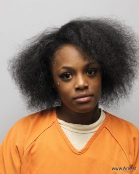 Ariasia L Thorne Mugshot