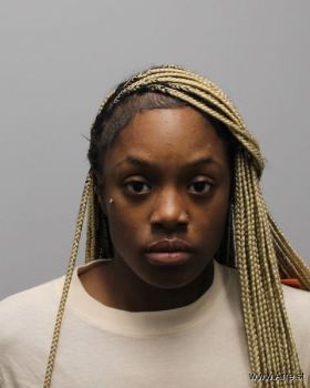 Ariasia L Thorne Mugshot