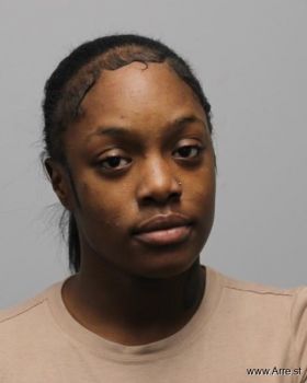 Ariasia L Thorne Mugshot