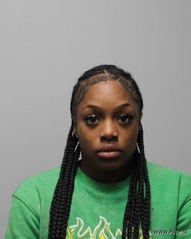 Ariasia L Thorne Mugshot