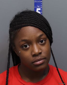 Ariasia Lanita Thorne Mugshot