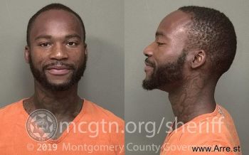 Arthur Rick Brown Mugshot