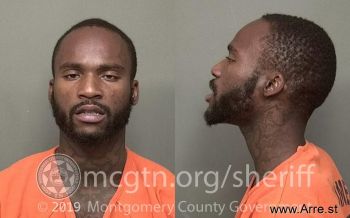 Arthur Rick Brown Mugshot