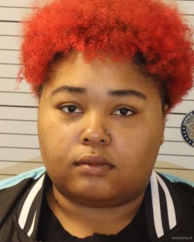 Ashanti Jacobee Clemons Mugshot