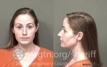 Ashley Nicole Abbott Mugshot