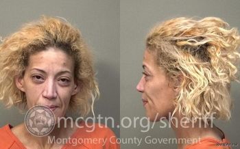 Ashley Nichole Bragg Mugshot