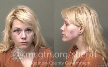 Ashley Danielle Clark Mugshot