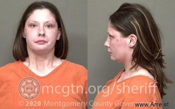 Ashley M Cobb Mugshot