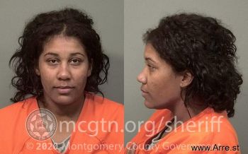 Ashley Nicole Deal Mugshot