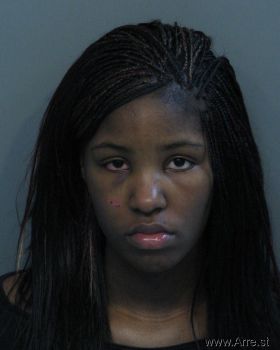 Ashley Leannette King Mugshot