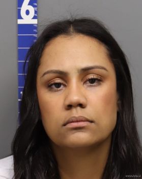 Ashley Jonetta Miller Mugshot