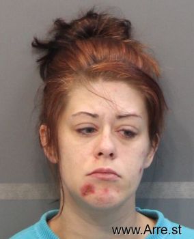 Ashley Nicole Mills Mugshot