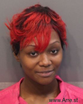 Ashley M Moore Mugshot