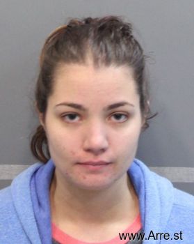 Ashley Rae Mullins Mugshot