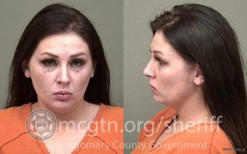 Ashley Nicole Price Mugshot