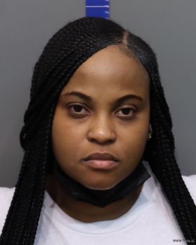 Ashley Monique Robinson Mugshot