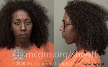 Ashley Alexandria Shorty Mugshot