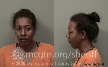 Ashley Alexandria Shorty Mugshot