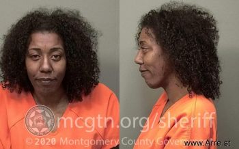 Ashley Alexandria Shorty Mugshot