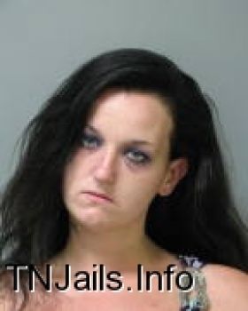 Ashley  Spencer Mugshot