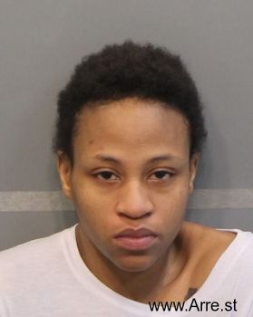 Ashley Jonta Taylor Mugshot