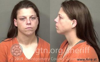 Ashley Marquetta Thomas Mugshot