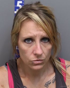 Ashley Leann Underwood Mugshot