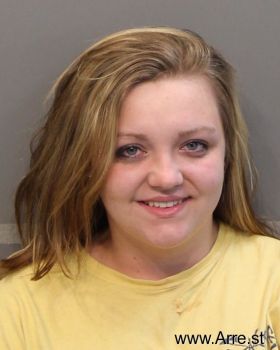 Ashley Nicole Vickery Mugshot