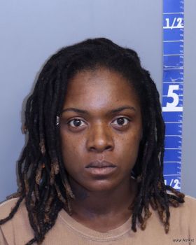 Ashley Monique White Mugshot