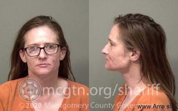 Ashley Nicole Woods Mugshot