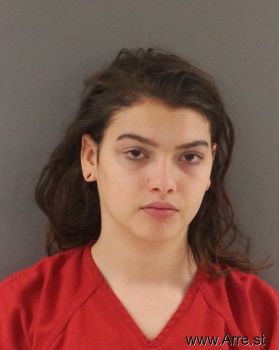 Ashley Rosetta Burnette Mugshot