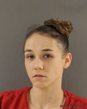 Ashley Nicole Cooper Mugshot