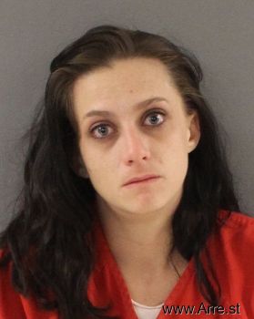 Ashley Nicole Dailey Mugshot