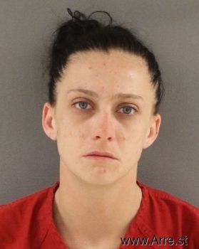 Ashley Nicole Dailey Mugshot