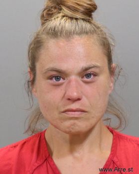 Ashley Eden Fox Mugshot