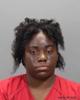 Ashley Nicole Golden Mugshot