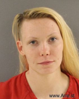 Ashley Lynn Robbins Mugshot