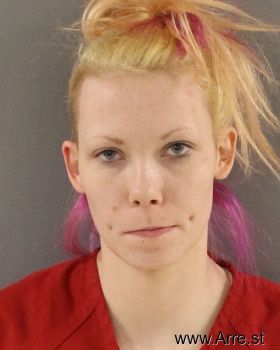 Ashley Lynn Robbins Mugshot