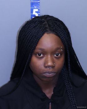 Asia N Brown Mugshot