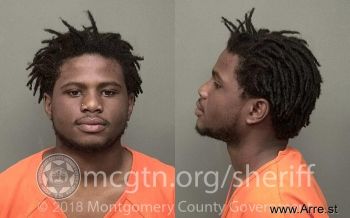 Aubrey Elijha Jaymel Davis Mugshot