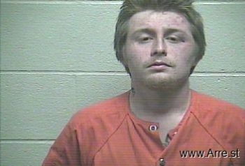 Austin Levi Barrett Mugshot