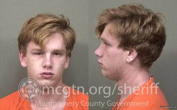 Austin Ray Farris Mugshot