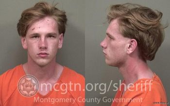 Austin Ray Farris Mugshot