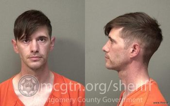 Austin Daniel King Mugshot