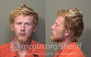 Austin James Lee Mugshot