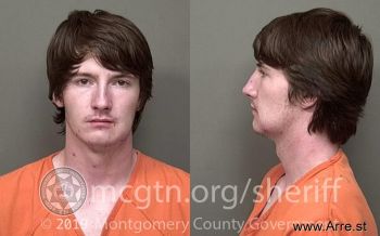 Austin Wesley Moore Mugshot