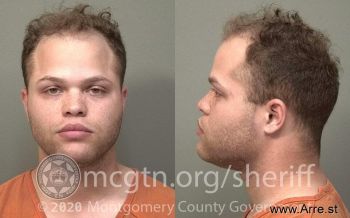 Austin Matthew Richardson Mugshot