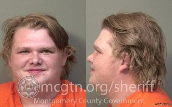 Austin Michael Thompson Mugshot