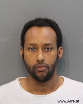 Austin Lamarcus Walker Mugshot