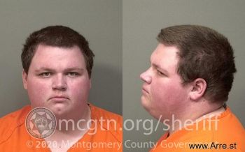 Austin Scott White Mugshot